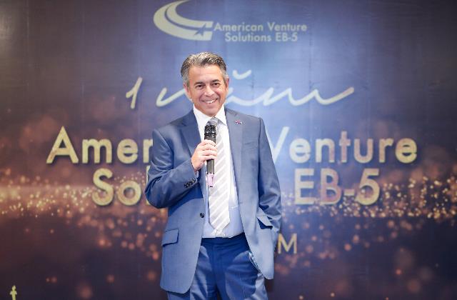 Kỷ niệm 1 năm thành lập American Venture Solutions EB-5 Việt Nam