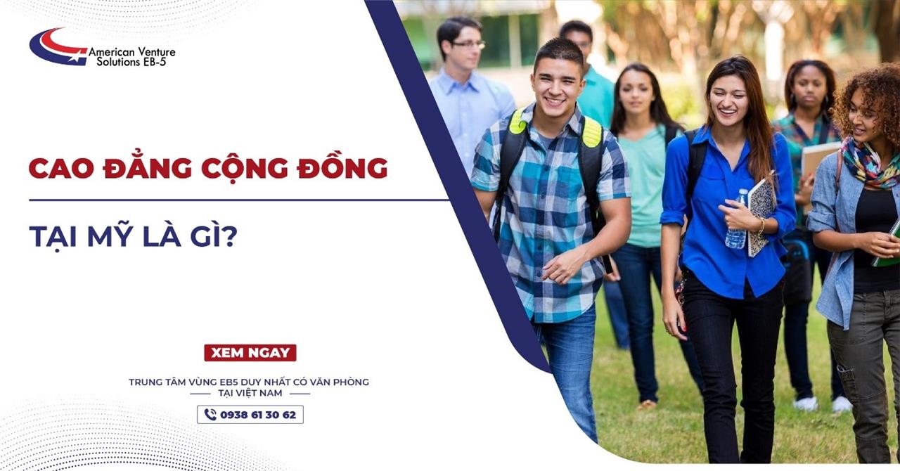 CAO ĐẲNG CỘNG ĐỒNG TẠI MỸ LÀ GÌ?