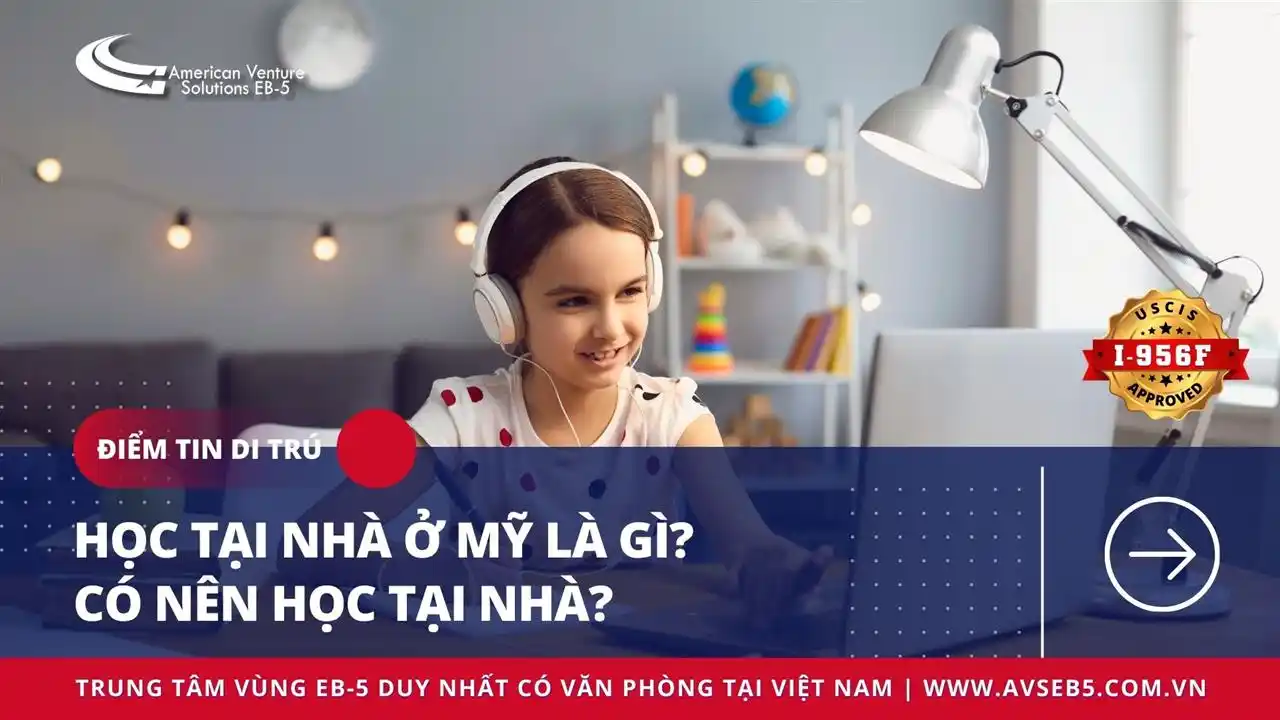 HỌC TẠI NHÀ Ở MỸ LÀ GÌ? CÓ NÊN HỌC TẠI NHÀ?