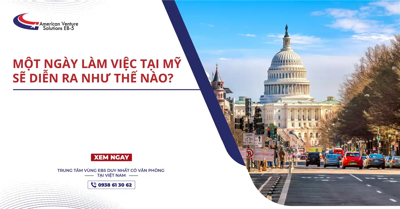 MỘT NGÀY LÀM VIỆC TẠI MỸ DIỄN RA NHƯ THẾ NÀO?