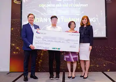 Khách hàng thành công