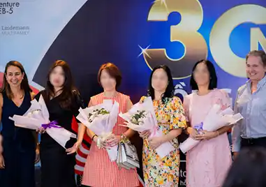 Khách hàng thành công